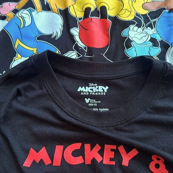 Disney Mickey and Friends Women’s Shirt Disney World Disneyland Medium M - Picture 3 of 3